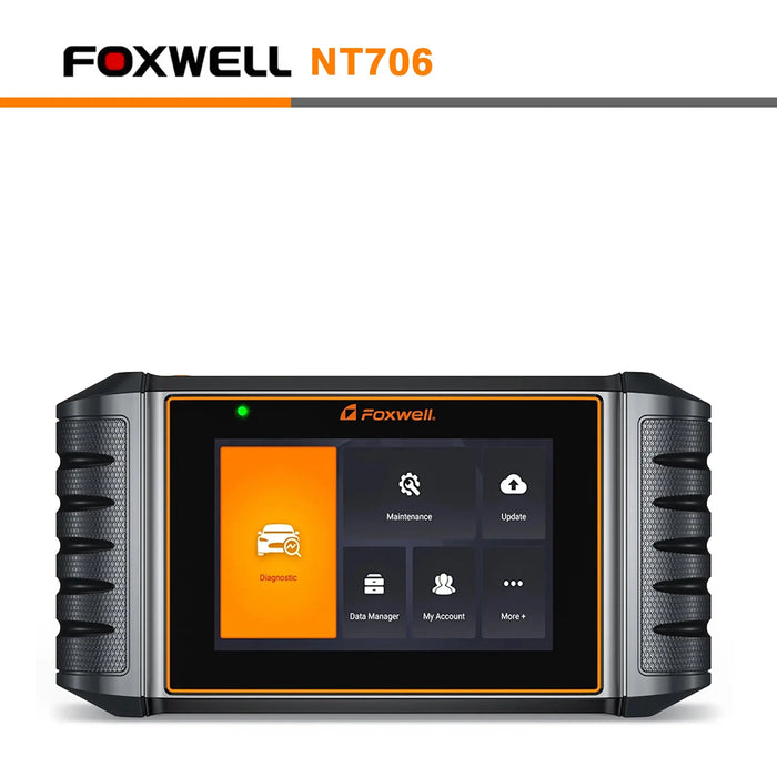 Foxwell NT706 OBD2 Auto Diagnostic Tool Foxwell