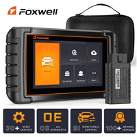 Foxwell NT809BT OBD2 Bluetooth Car Diagnostic Scan Tool