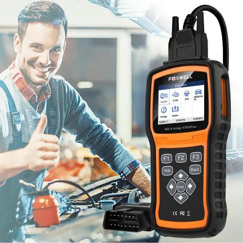 foxwell obd2 code reader