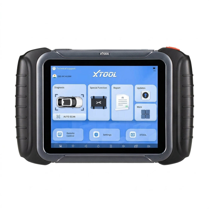 XTOOL D8S V2.0 ECU Coding Key Programming Diagnostic Tool Xtool