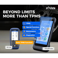 XTOOL XTireProbe TPMS Diagnostic Tool Xtool