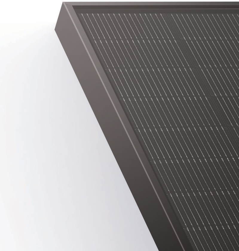 JA Solar All Black JAM54D41 430-455/LB N-Type for TOPCON Technology Bifacial Double Glass Mono 440W 445W 455W Half Cell Solar FairTools