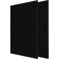 JA Solar All Black JAM54D41 430-455/LB N-Type for TOPCON Technology Bifacial Double Glass Mono 440W 445W 455W Half Cell Solar FairTools