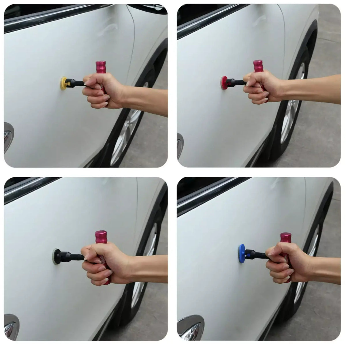 High Quality Paintless Dent Repair Advanced Kit FairTools