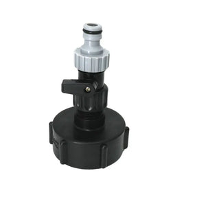 IBC Water Tank Garden Hose Adapter Fittings Tool