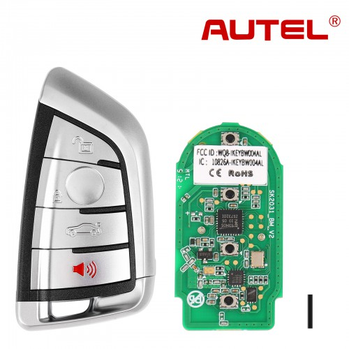 AUTEL Razor IKEYBW004AL BMW 4 Buttons Smart Universal Key FairTools