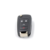 Holden VF Commodore 4 Button Complete Remote Key