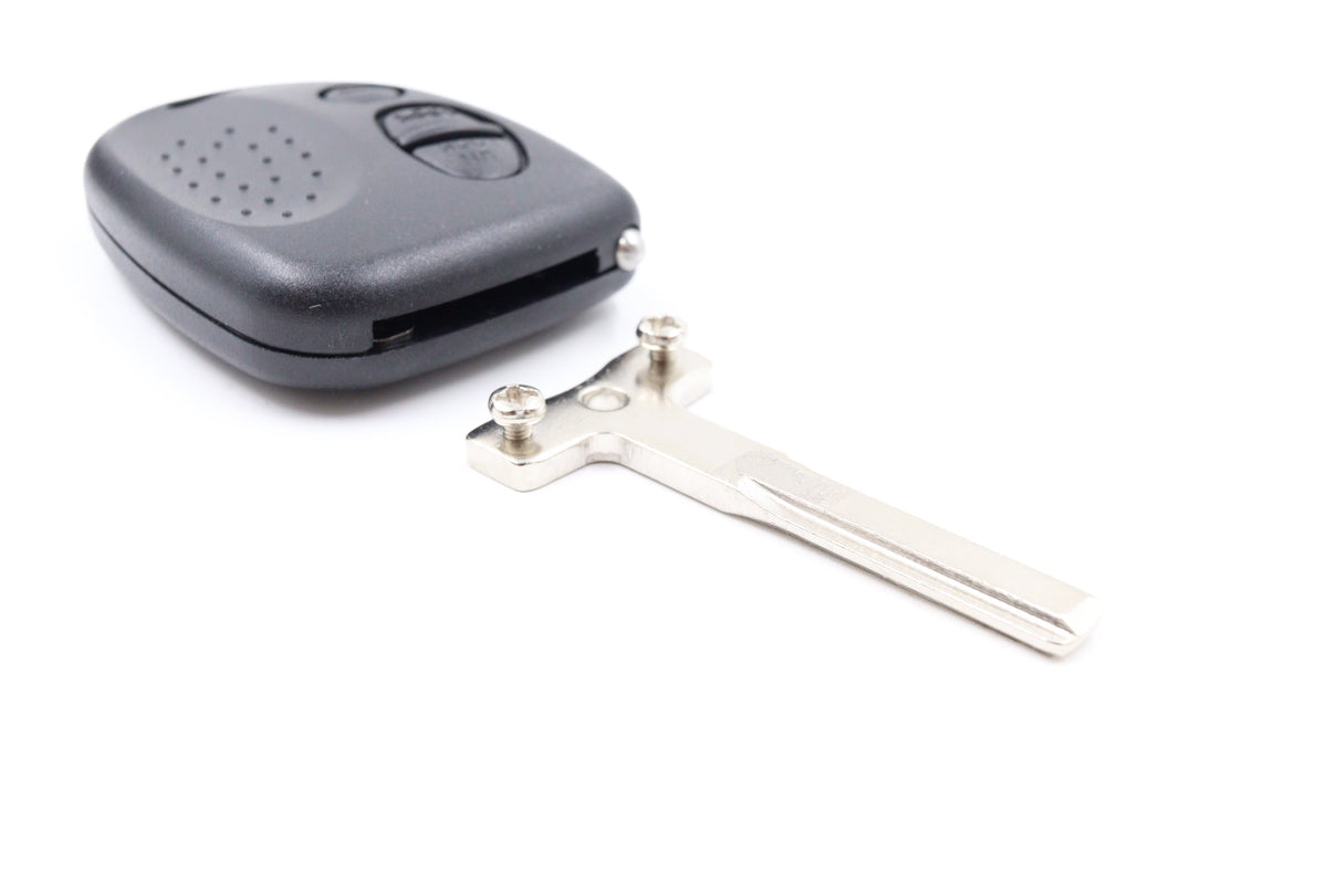 Holden Commodore VS-VZ 3 Button Complete Remote Car Key