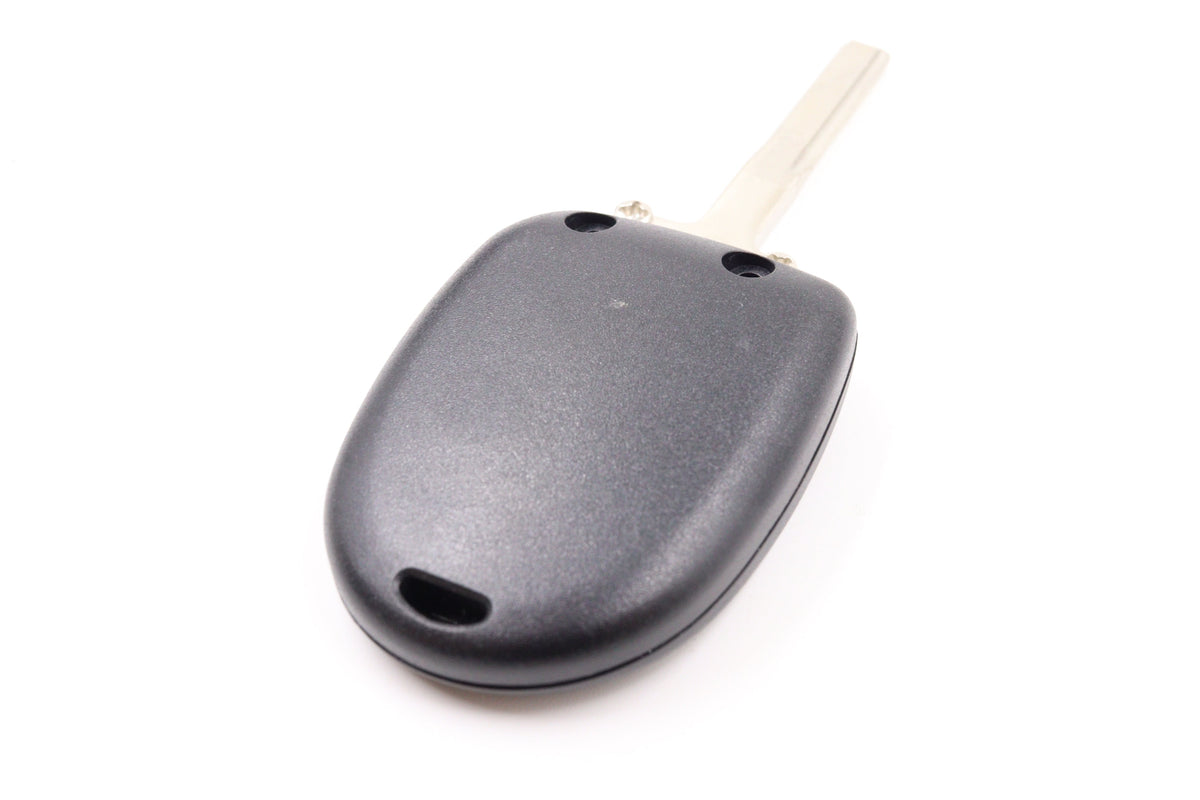 Holden Commodore VS-VZ 3 Button Complete Remote Car Key