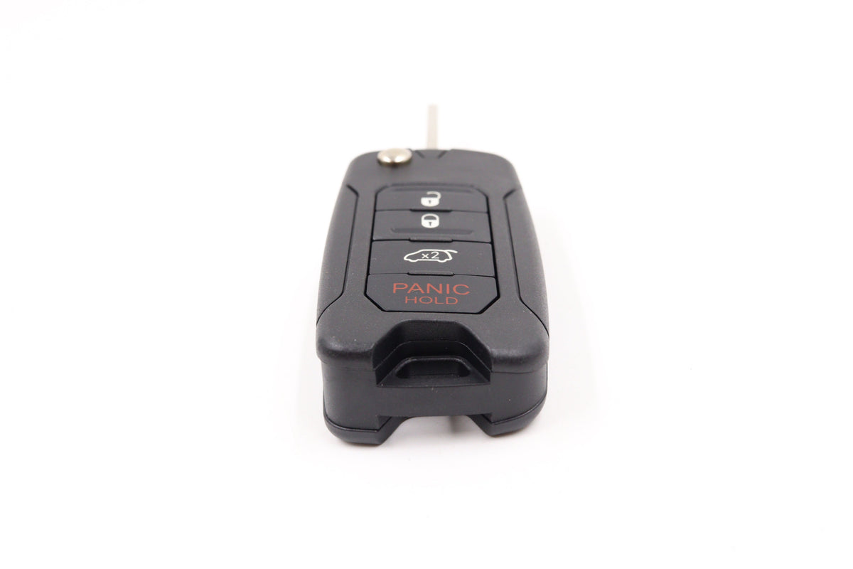 Jeep Renegade 4 Button CY24 Smart Key