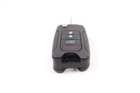 Jeep Renegade 4 Button CY24 Smart Key