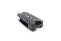 Jeep Renegade 4 Button CY24 Smart Key