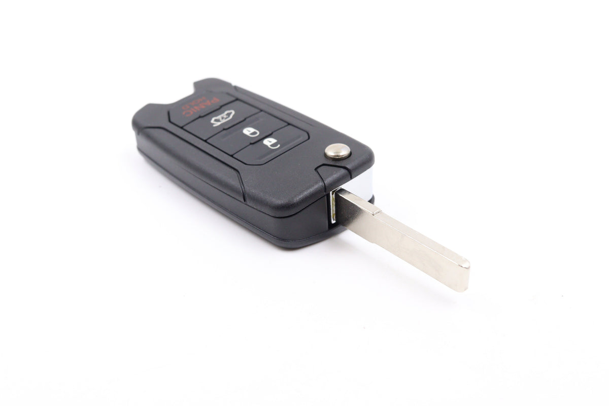 Jeep Renegade 4 Button CY24 Smart Key
