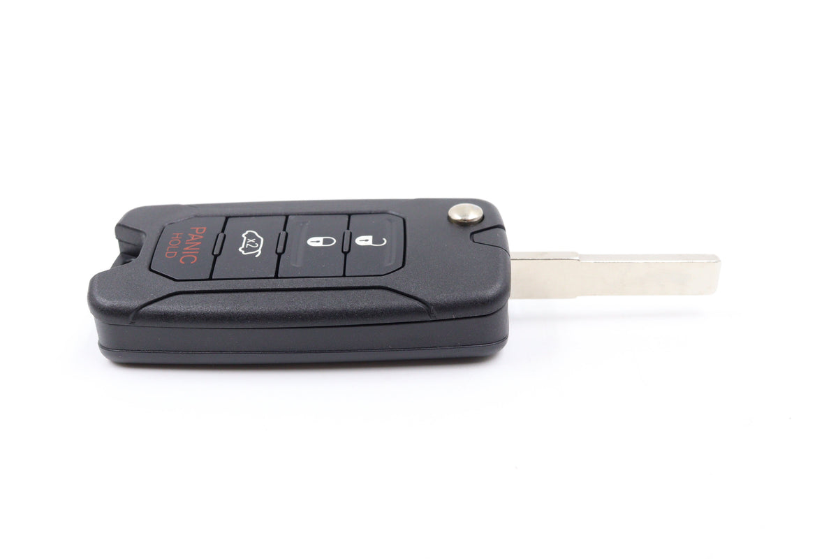 Jeep Renegade 4 Button CY24 Smart Key