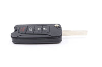 Jeep Renegade 4 Button CY24 Smart Key