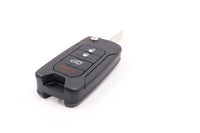 Jeep Renegade 4 Button CY24 Smart Key