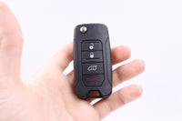Jeep Renegade 4 Button CY24 Smart Key