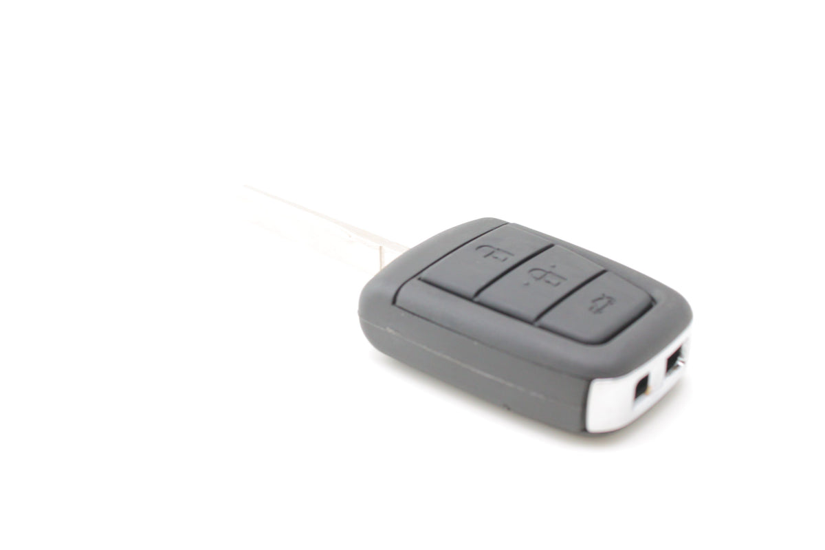Holden VE Commodore 3 Button Remote Car Key