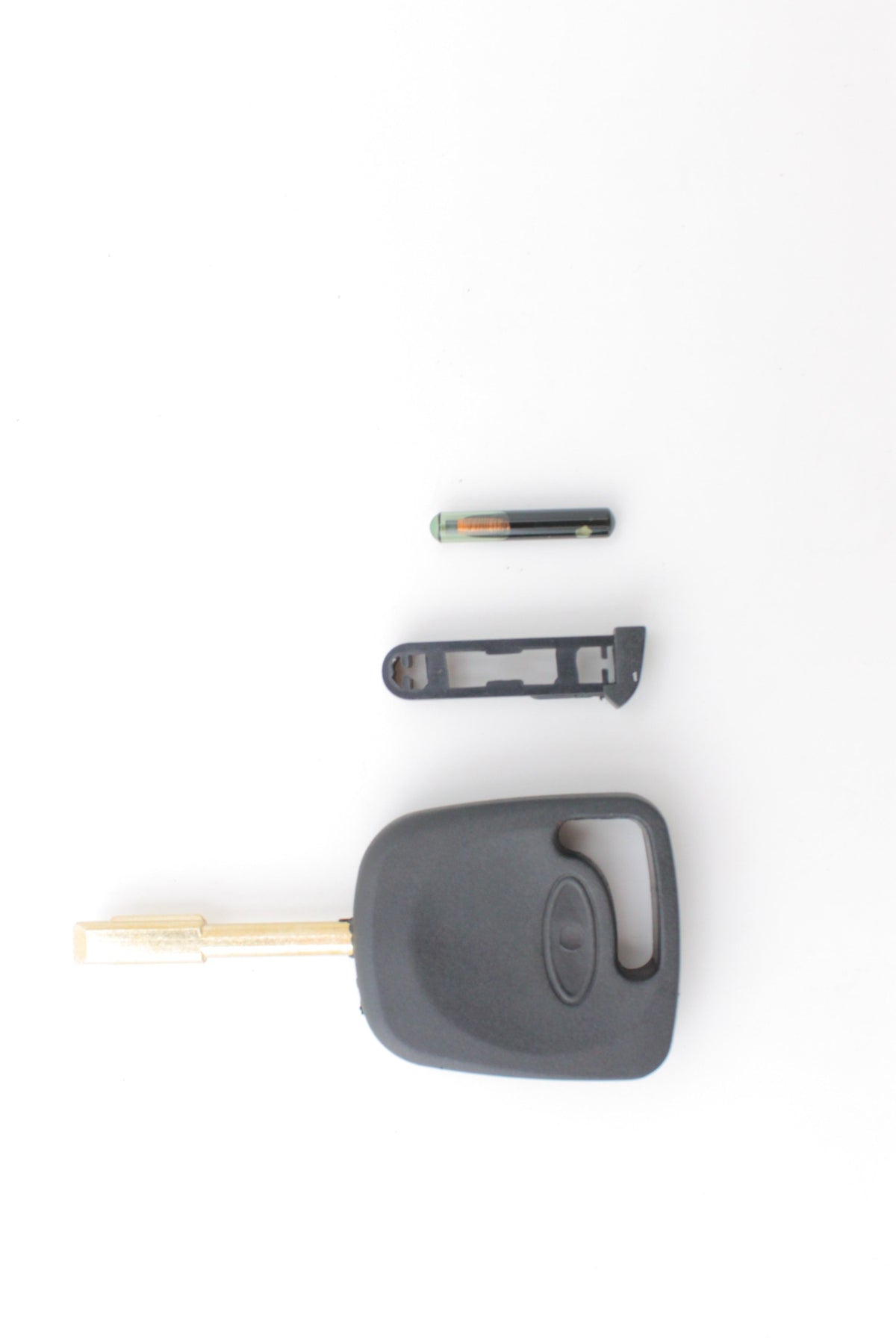 Ford Transit 2012 Transponder Key