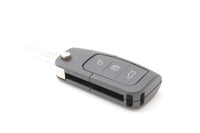Ford Falcon & Territory 3 Button Remote Flip Key