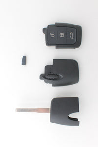 Ford Falcon & Territory 3 Button Remote Flip Key
