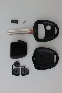 Mitsubishi Lancer, Outlander & Colt 3 Button Remote Key