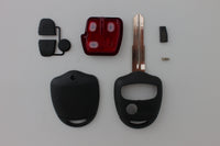Mitsubishi Lancer, Outlander & Colt 3 Button Remote Key