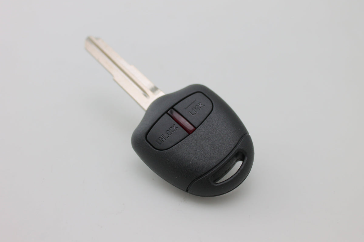 Mitsubishi Lancer & Evo 2 Button Remote Key