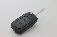 Audi A2, A4 & S4 3 Button HU75T Flip Key