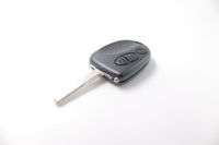 Holden Commodore VS-VZ 3 Button HU43 Bladed Key