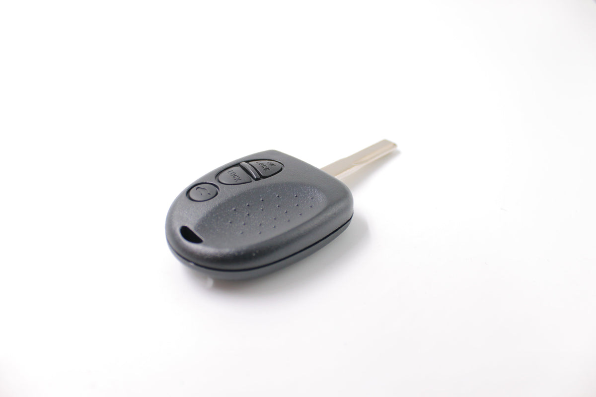Holden Commodore VS-VZ 3 Button HU43 Bladed Key
