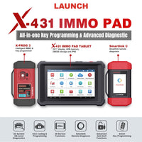Launch X-431 IMMO PAD Smartlink C V1.0 Key Programming & Advanced Diagnostic Tool Launch