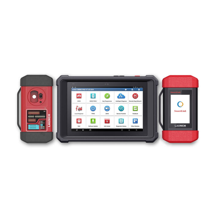 Launch X-431 IMMO PAD Smartlink C V1.0 Key Programming & Advanced Diagnostic Tool Launch