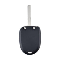 Holden Commodore VS-VZ 2 Button 304MHz Bladed Key