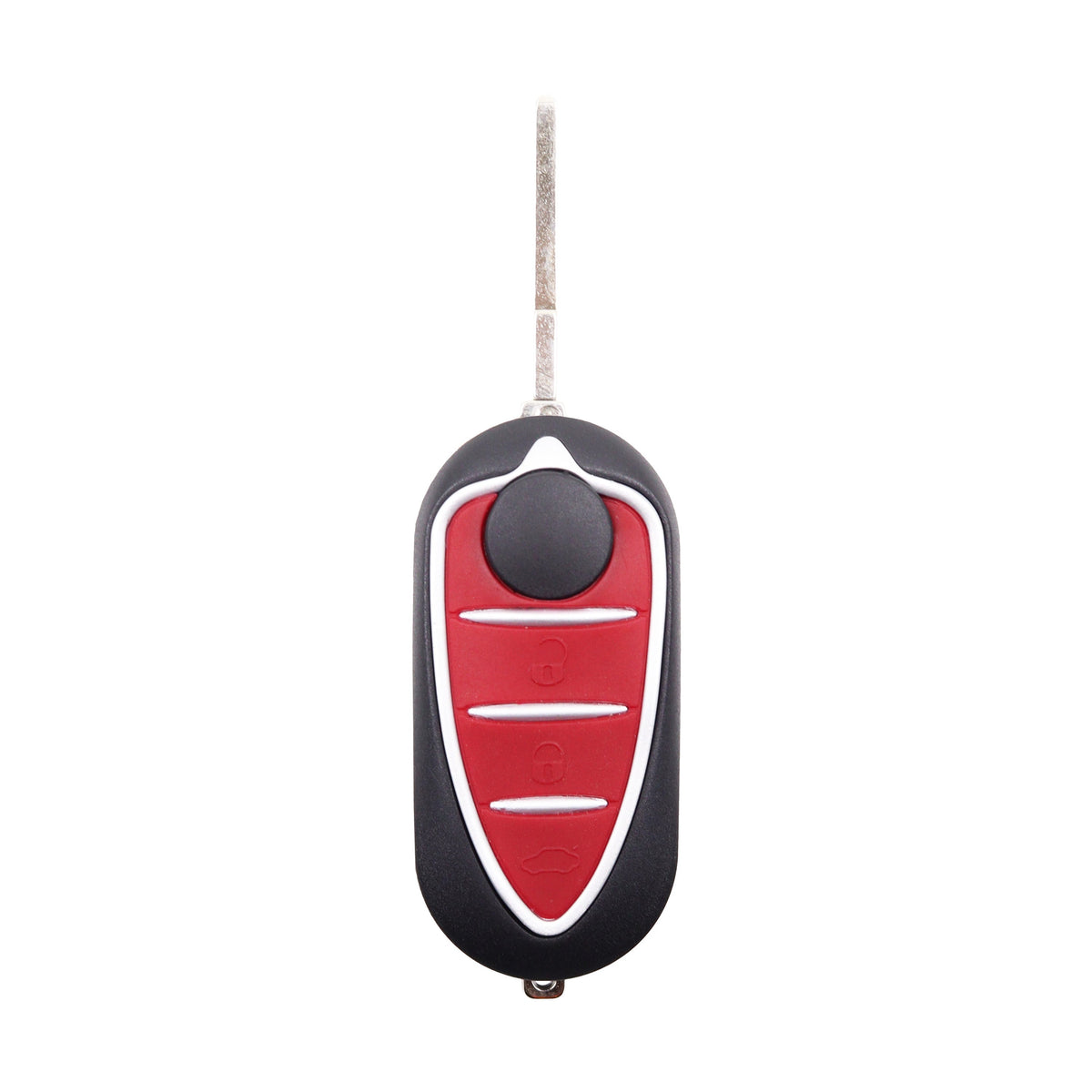 Alfa Romeo Giulietta 3 Button SIP22 Flip Key