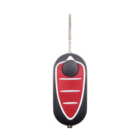 Alfa Romeo Giulietta 3 Button SIP22 Flip Key