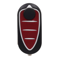 Alfa Romeo Giulietta & Mito 3 Button SIP22 Flip Key