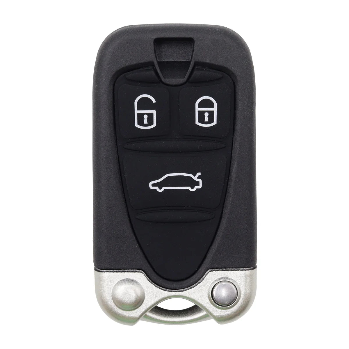 Compatible smart Key to suit Alfa Romeo 159, Brera,Spider ID46 433Mhz 71740257 FairTools