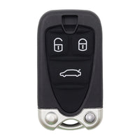 Compatible smart Key to suit Alfa Romeo 159, Brera,Spider ID46 433Mhz 71740257 FairTools