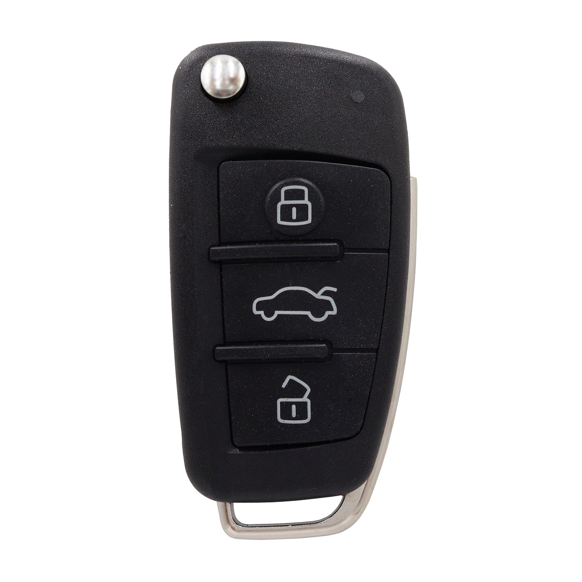 Audi A3, S3 & TT 3 Button HU66 Flip Key