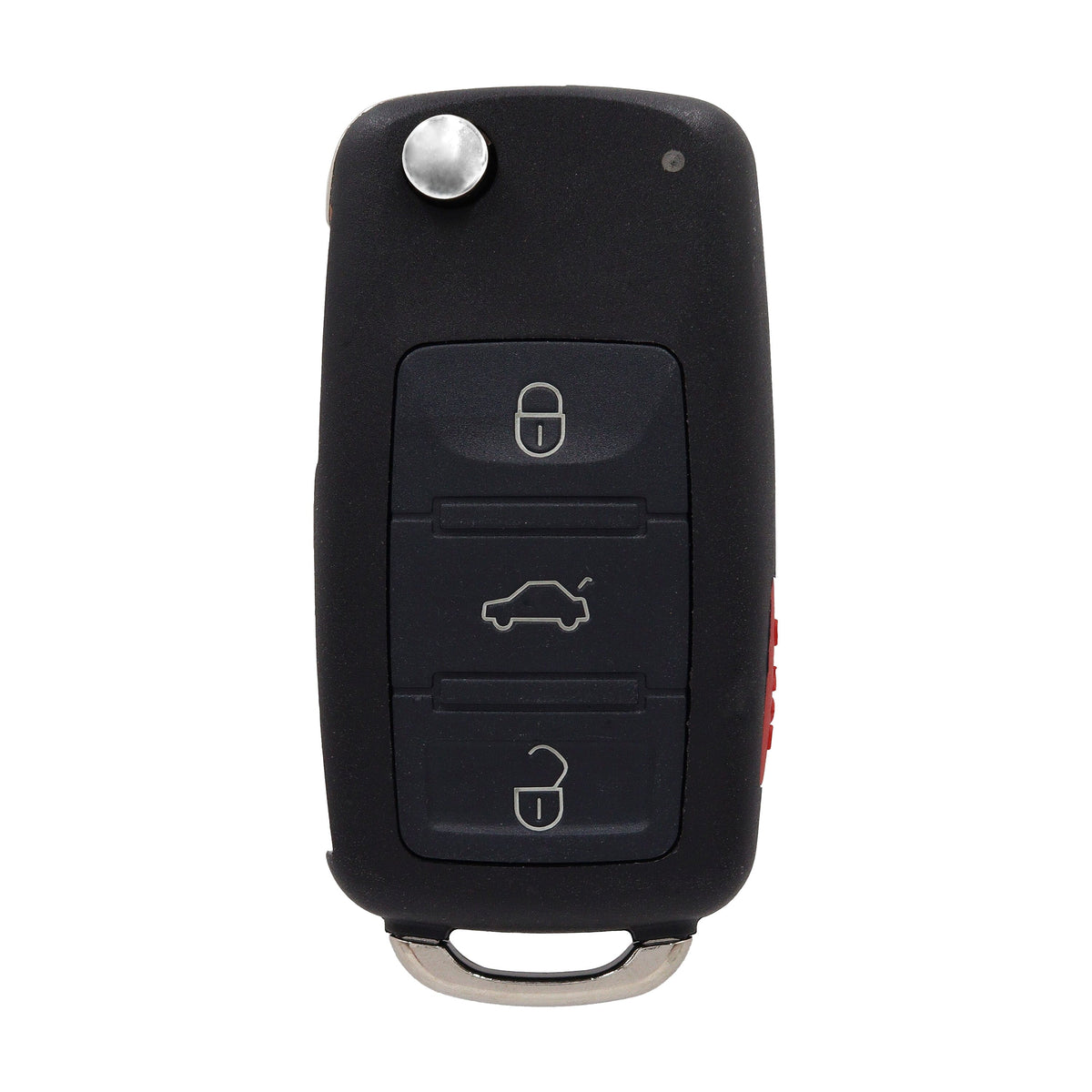 Audi A8 & S8 2003-2009 4 Button HU66 Flip Key