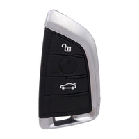 BMW 5 Series & X5 4 Button HU100R Smart Key