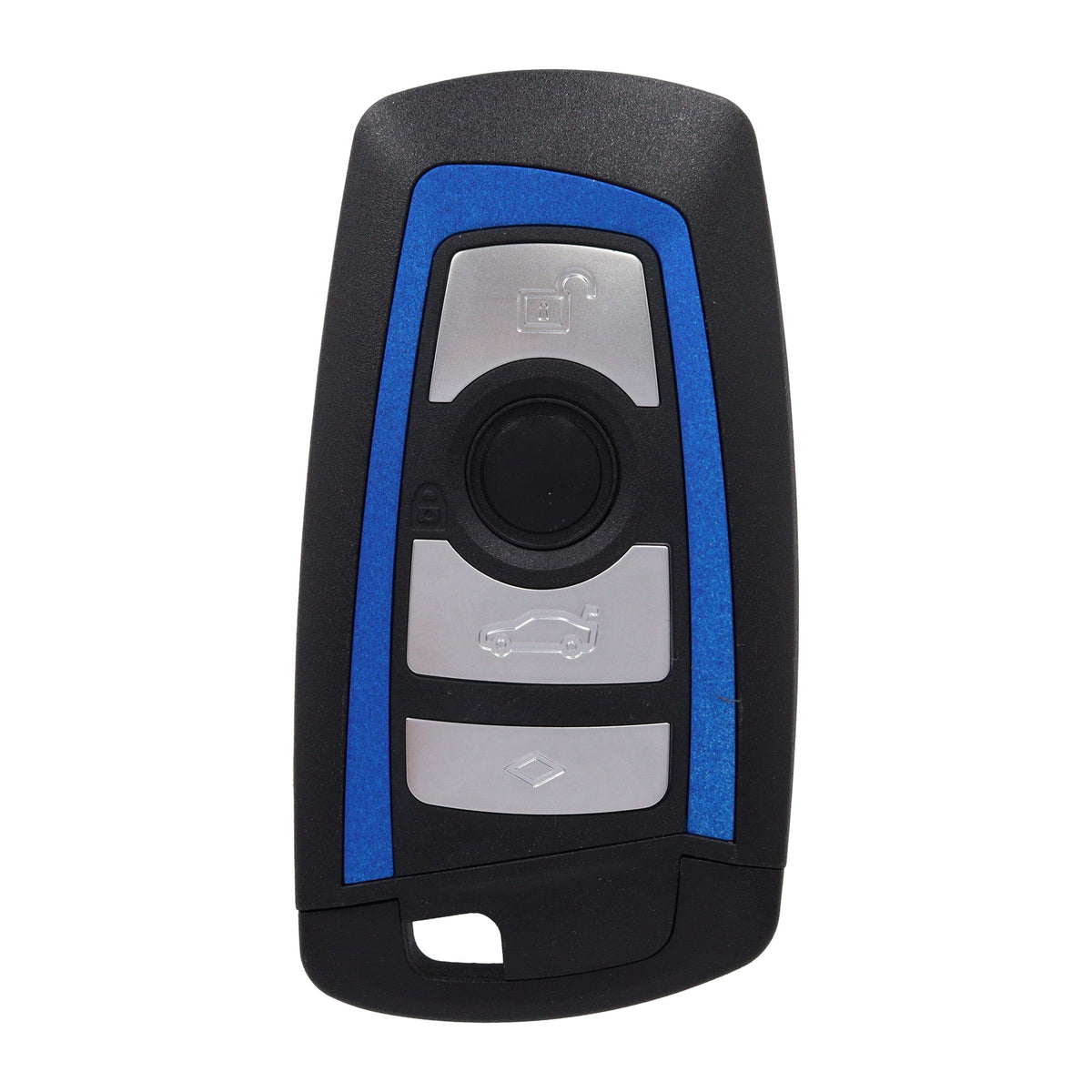 BMW Blue Line 1, 2, 3 & 4 Series 4 Button Smart Key