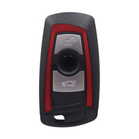 BMW Red Line 1, 2, 3 & 4 Series 3 Button Smart Key