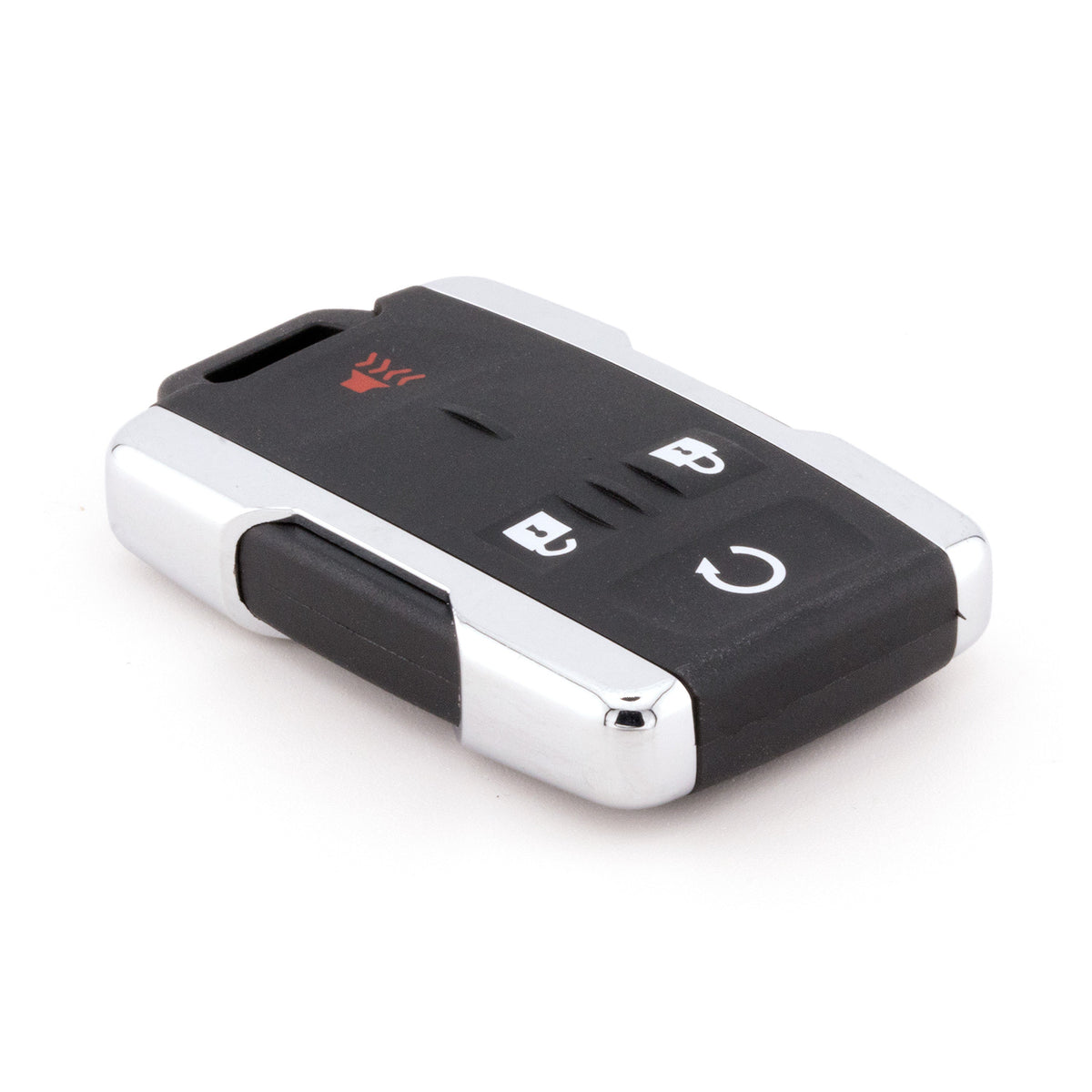 Chevrolet Silverado, Avalanche & GMC Sierra 4 Button Smart Key