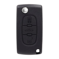 Citroen C5 2 Button VA2 Flip Key