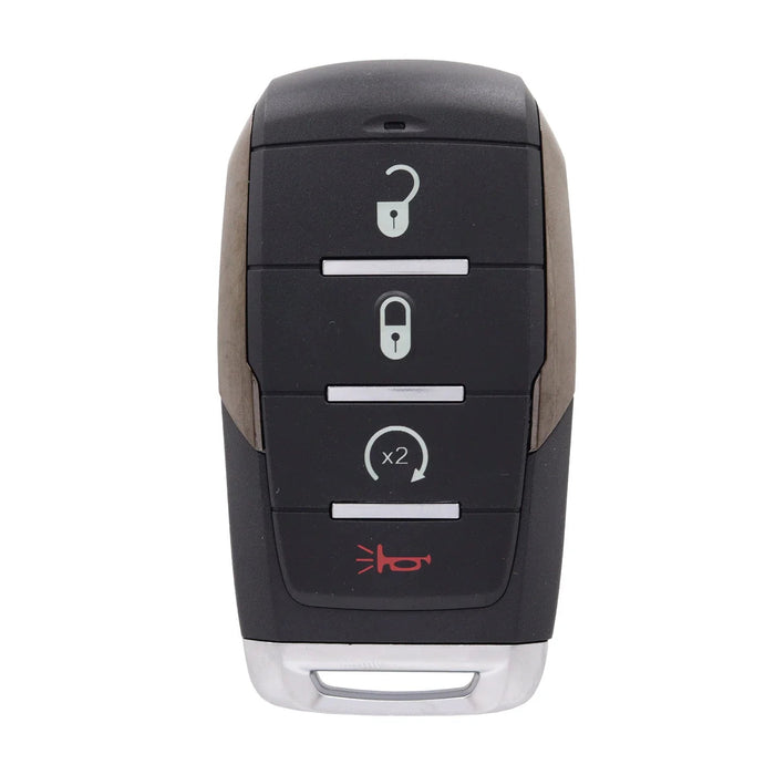Complete Remote Keyless 4 Button Smart Key To Suit Dodge Ram 1500 FairTools