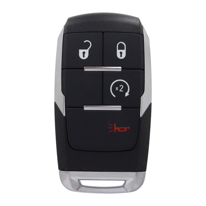 Dodge Ram HD 2500-5500 4 Button Smart Key