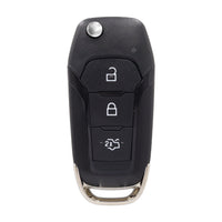 Ford Mondeo & Everest 2 Button HU101 Flip Key