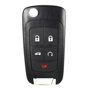 Holden VF Commodore 5 Button Smart Prox Flip Key